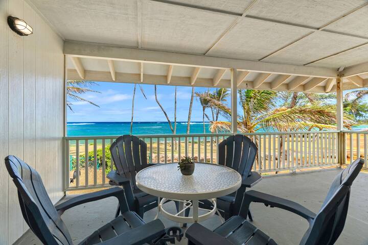 Kapa’a by the Sea Beachfront, AC, TVNC#1312 gallery image 2