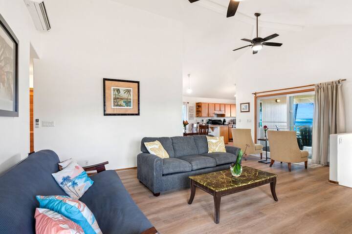 Kapa’a by the Sea Beachfront, AC, TVNC#1312 gallery image 4