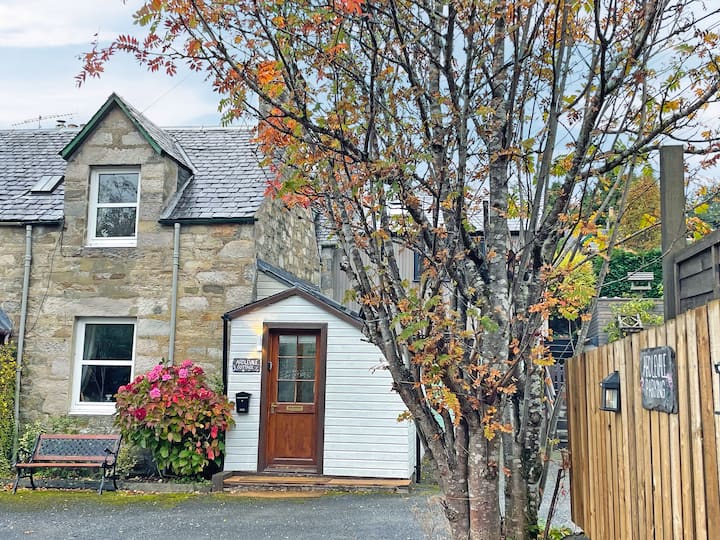 Ardlevale Cottage - Pitlochry