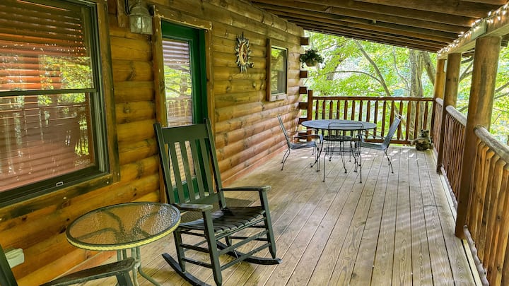 WILD AT HEART - Beautiful Mountain Cabin! - Cabins for Rent in