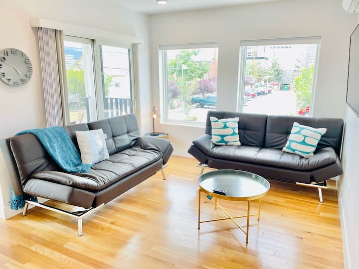 Brand New Studio Fast Wifi @Midtown/dtwn Sleeps 4 - Reno