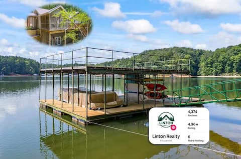 Water's Edge Lake House