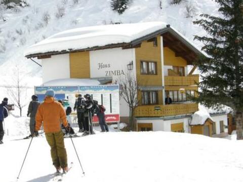 Centrally apartment near the Albona cablecar