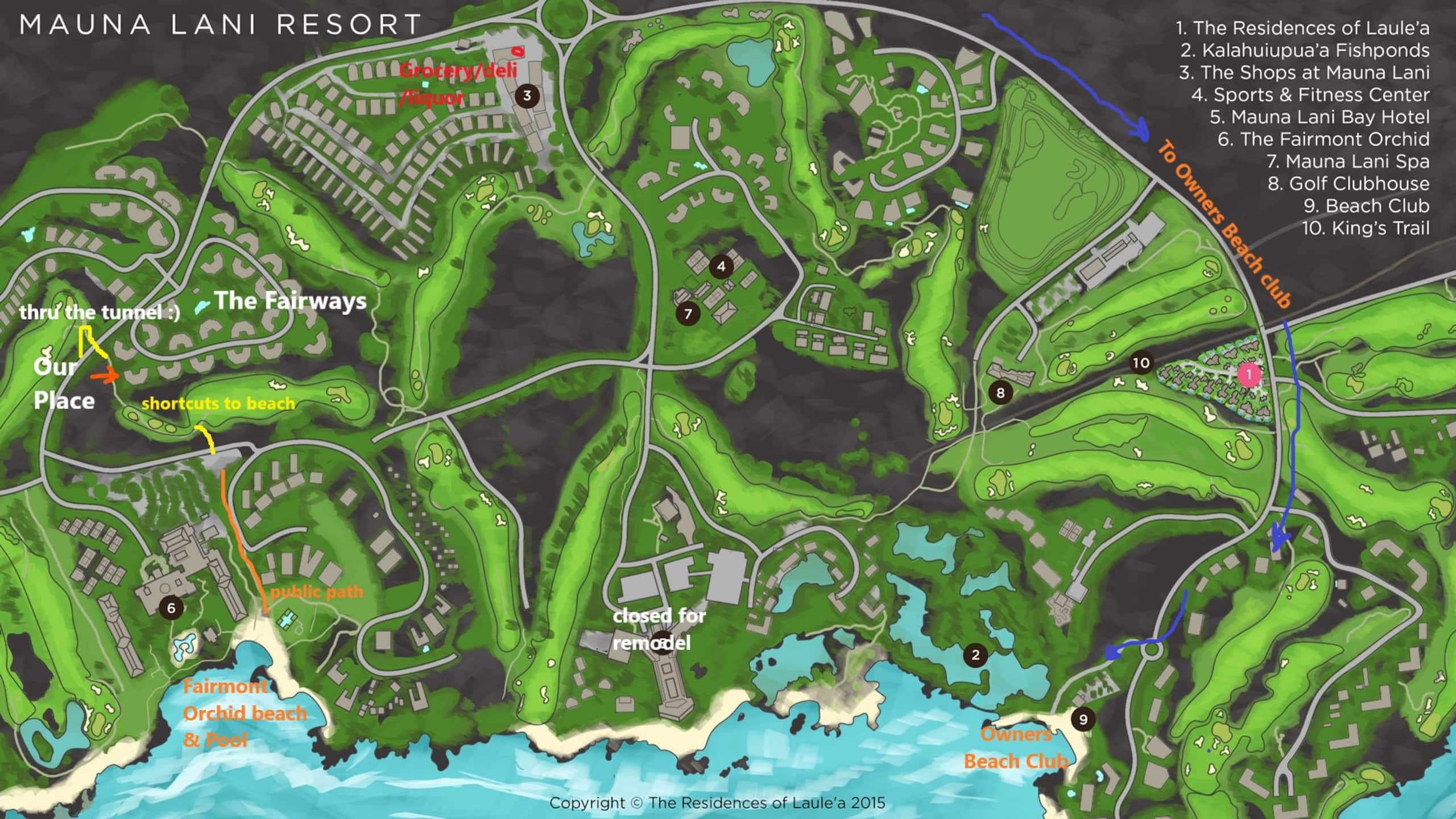 Fairways at Mauna Lani - Your Tropical Oasis #1106 - Photo 62