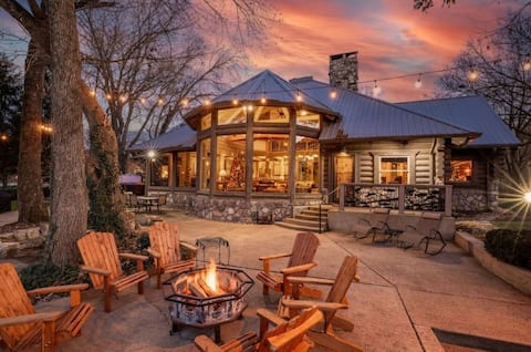 Great Trout Lodge