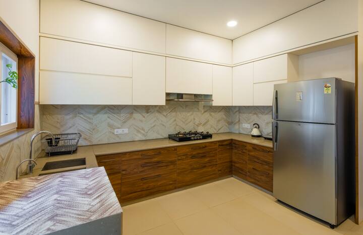 Rooms: Kitchen