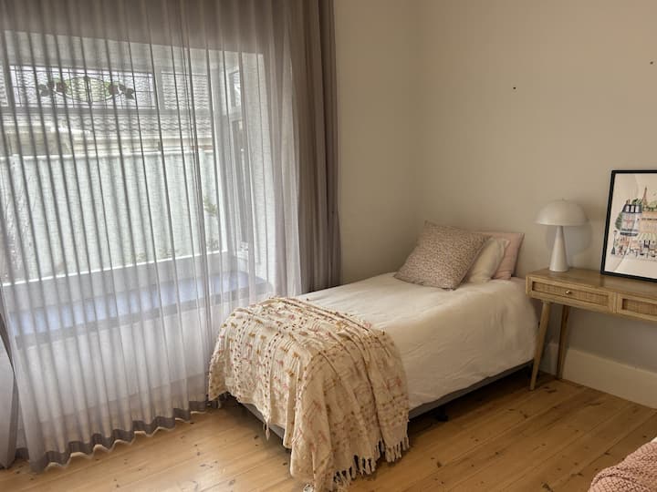 Bedroom 3 - 1 x Single Bed + 1 x Koala Sofa Bed