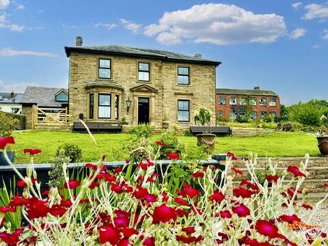 Greystonedale Mansion and House, Haltwhistle