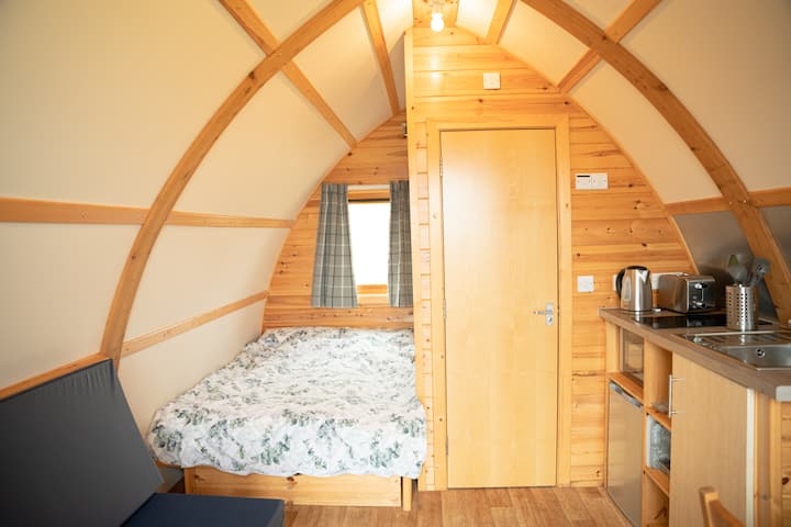 Standard-cabine-sdb Privée Avec Douche - Scotland