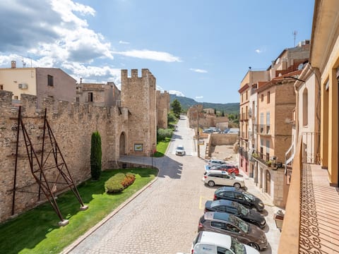 Perfect space in Montblanc, Tarragona