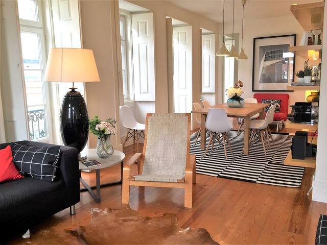 B2 Stylish & Cosy | River View | Central Lx | BICA