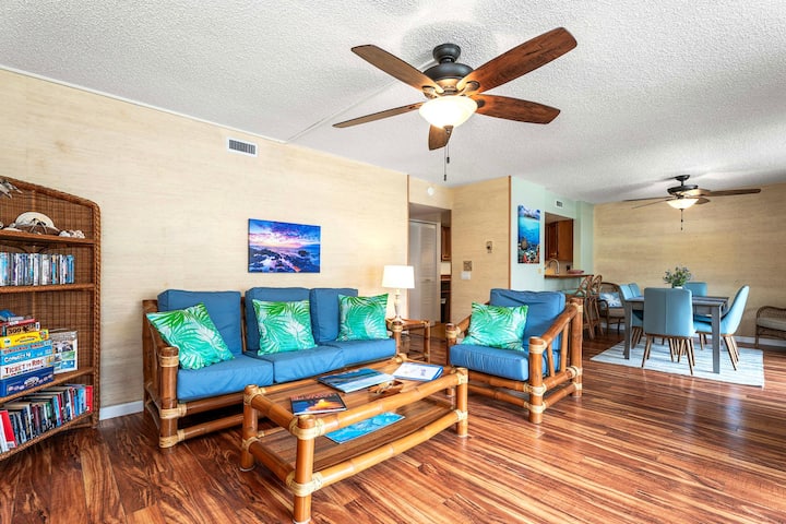 White Sands Village#121: Beachfront Complex, Ac, S - Magic Sands Beach Park