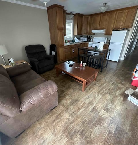 Nature's Playground: Your Front Yard is a Lake!