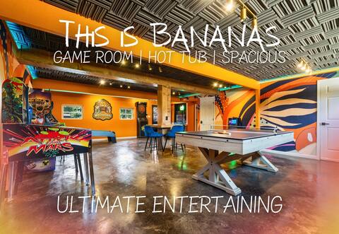 Lakeside Retreat with Pool, Game Room & Family Fun