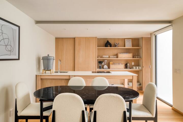 6BR for Groups in the artistic Condesa gallery image 4