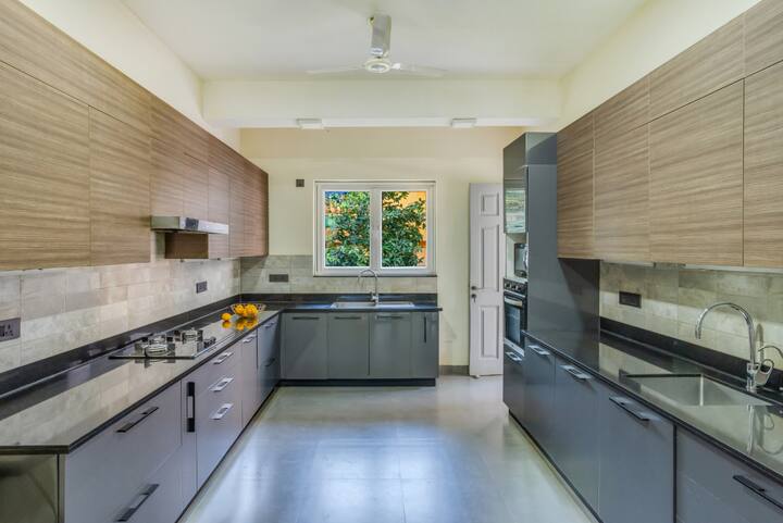 Rooms: Kitchen