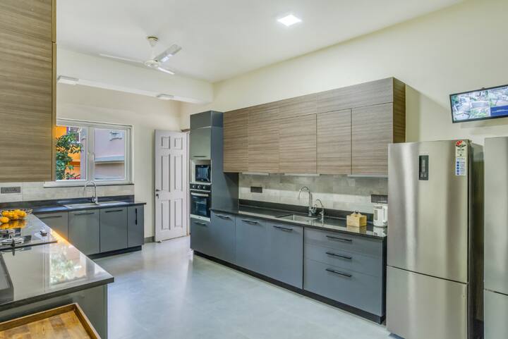 Rooms: Kitchen