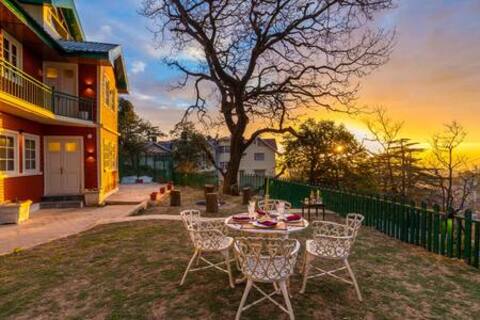 Nau Nabh Cottage 6BR by VEO - Part of StayVista