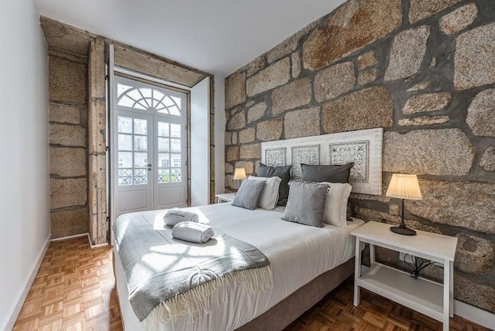 Guestready - Le Balcon Du Fleuve Grandeur Renaît - Porto