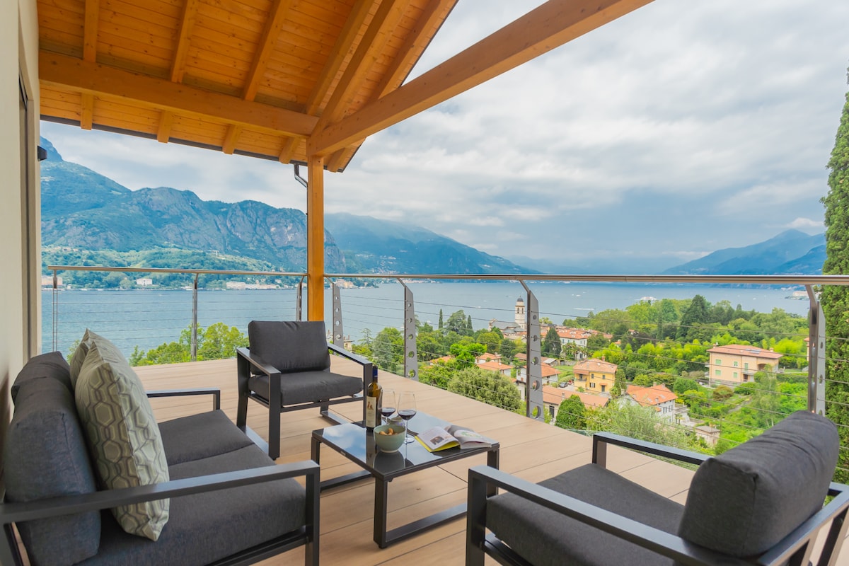 Villa Bellagio — view 2