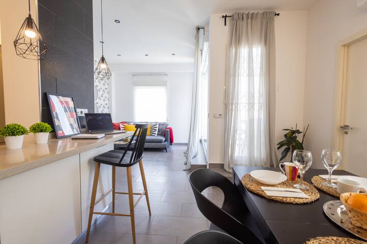 Stylish Attic in Valencia Centre by Florit Flats gallery image 3