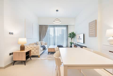Premium Home Minutes away from Burj Khalifa
