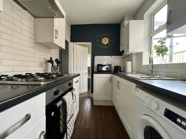 Comfy Nest managed Airbnb listing 1