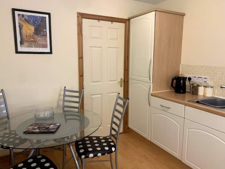 De Luxe-vue Sur Le Golf-appartement-salle De Bain - Livingston