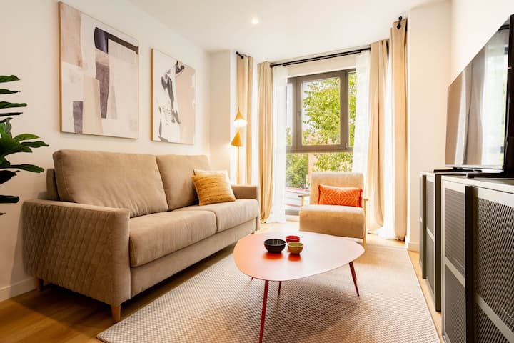Appartement Alcala Xi à Madrid - Madrid