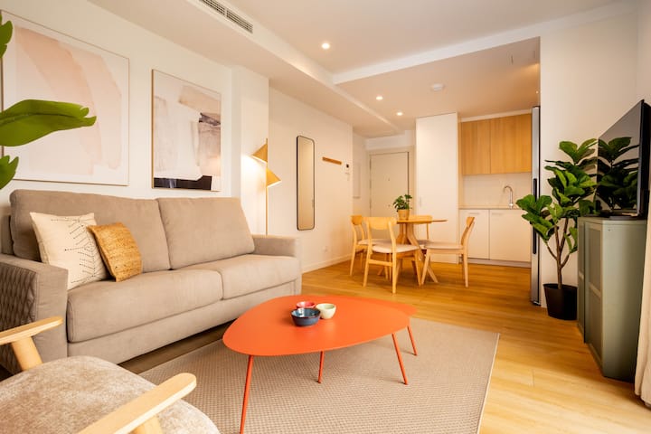 Appartement Alcala Terrace Xiv à Madrid - Madrid