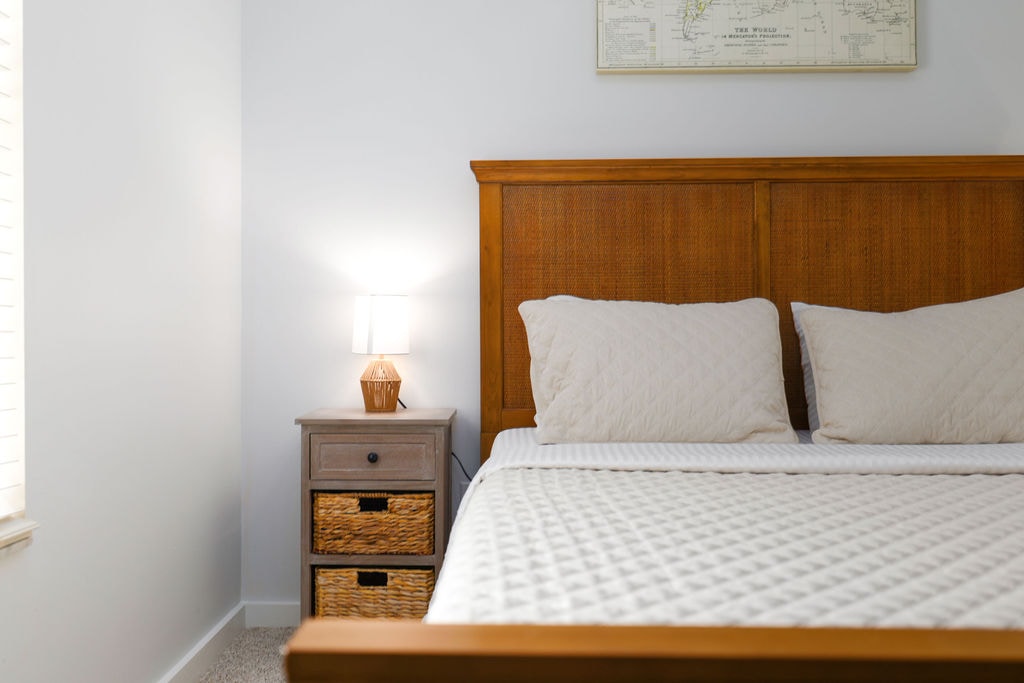 Chambre avec lit Queen Size