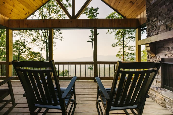 North Georgia Vacation Spots managed Airbnb listing 1