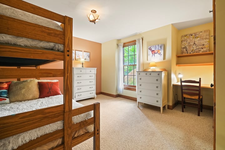 Nani anapata bunk ya juu?