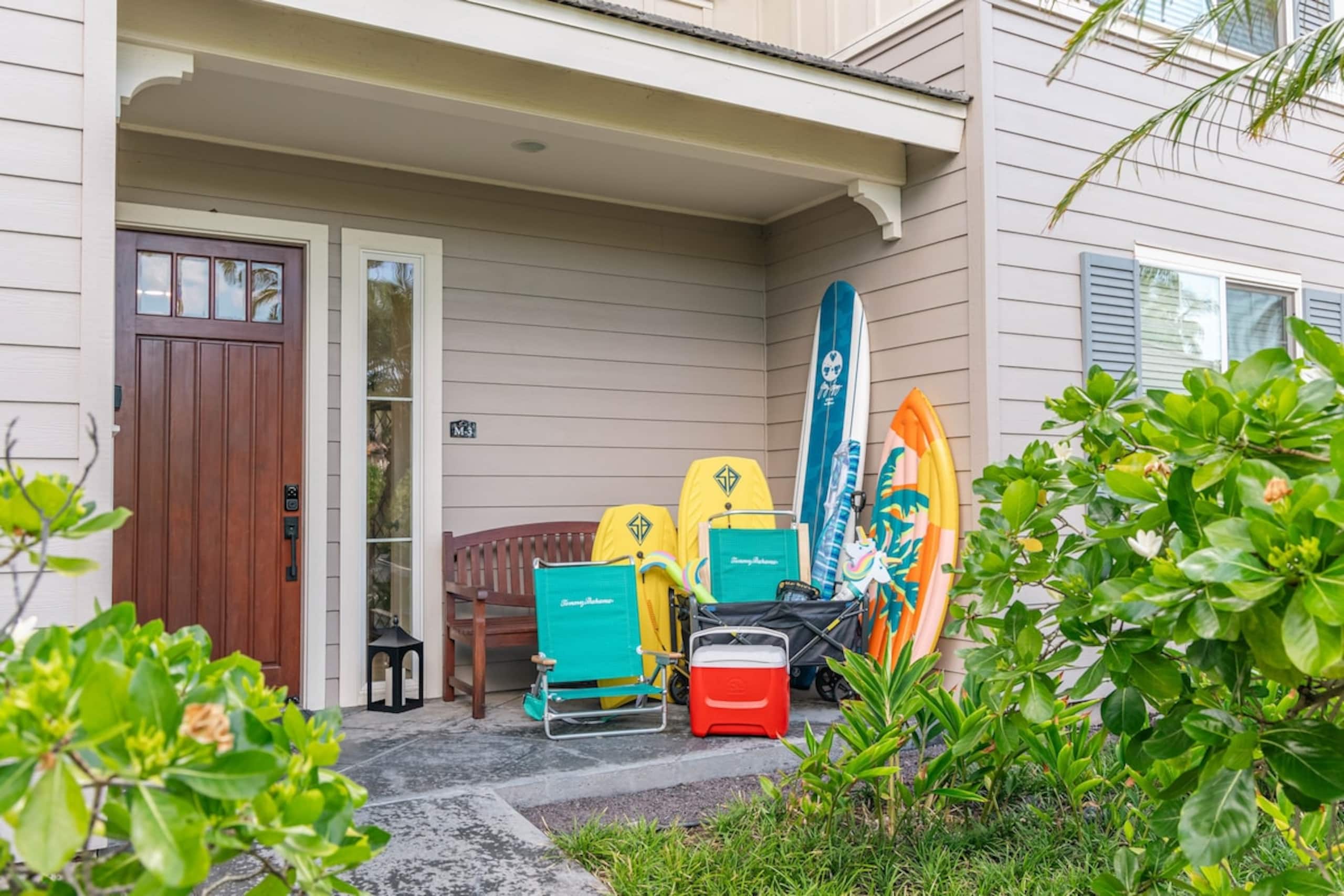 Townhouse in Waikoloa Village · ★4.98 · 3 bedrooms · 7 beds · 3 baths - Photo 140