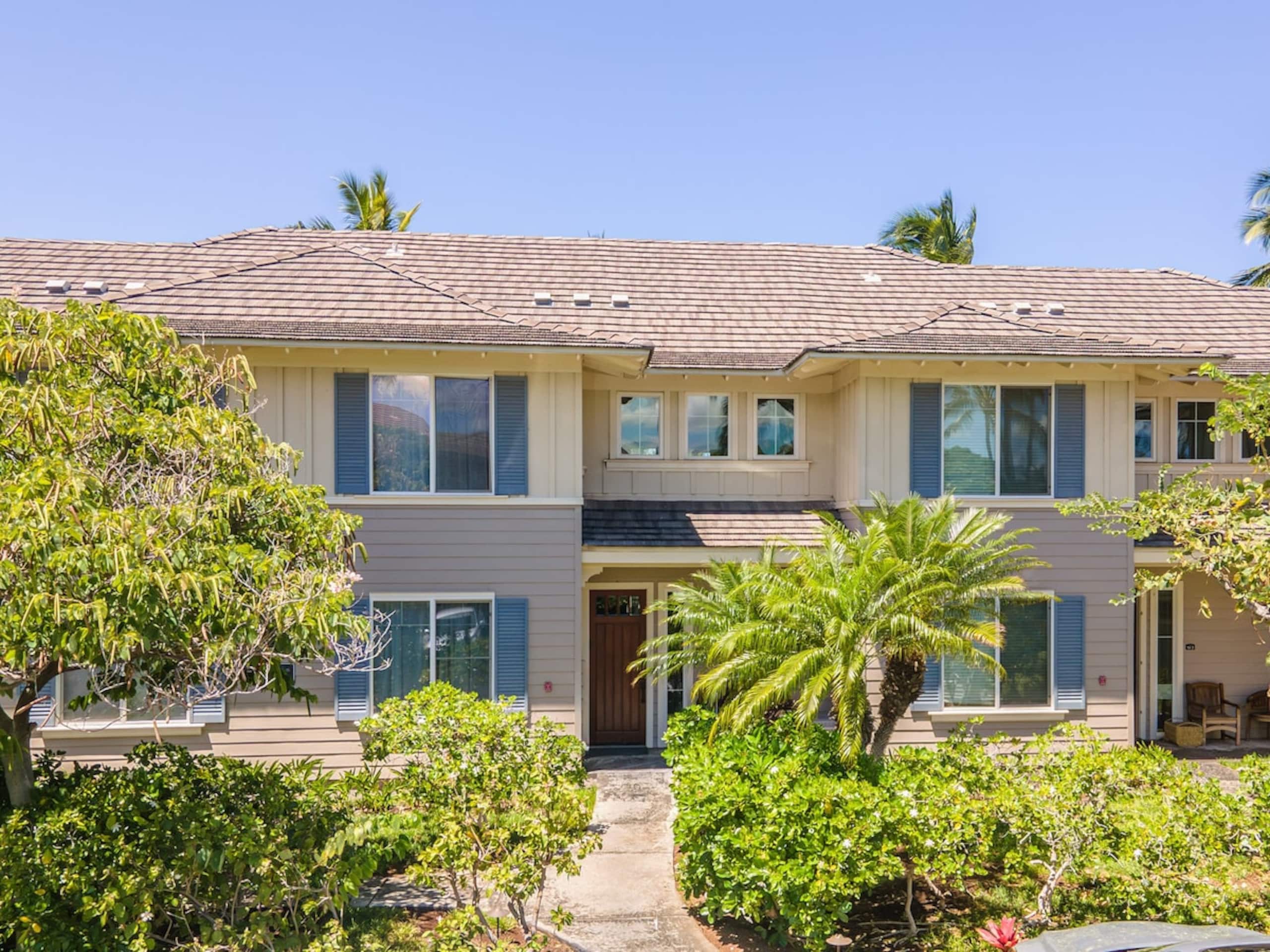 Townhouse in Waikoloa Village · ★4.98 · 3 bedrooms · 7 beds · 3 baths - Photo 141