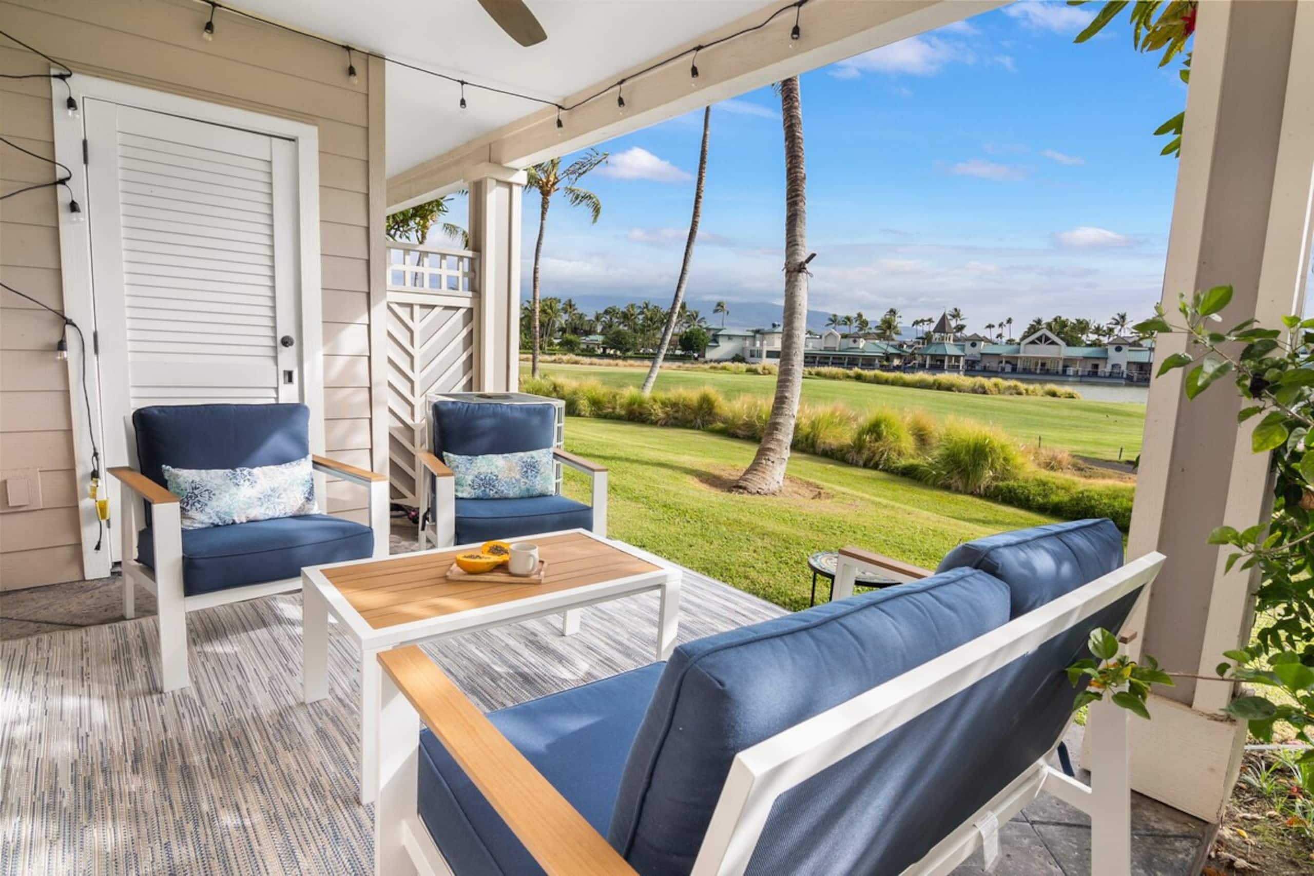 Townhouse in Waikoloa Village · ★4.98 · 3 bedrooms · 7 beds · 3 baths - Photo 111