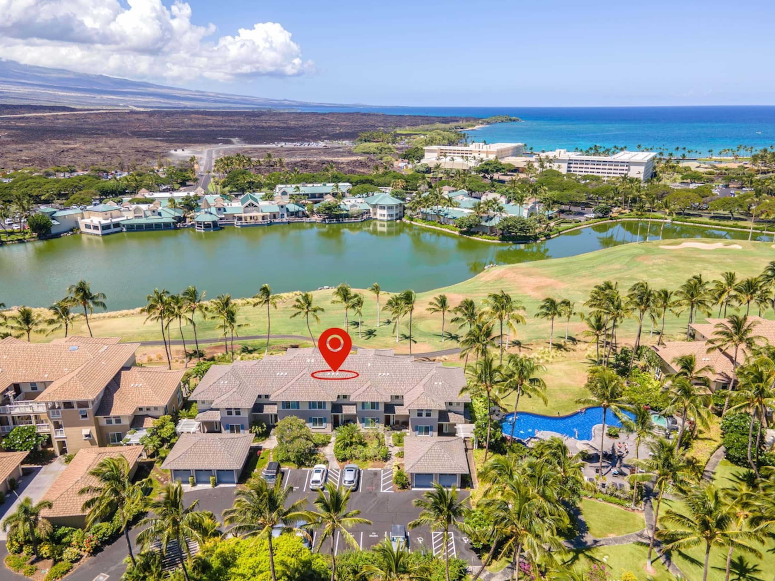 Townhouse in Waikoloa Village · ★4.98 · 3 bedrooms · 7 beds · 3 baths - Photo 144