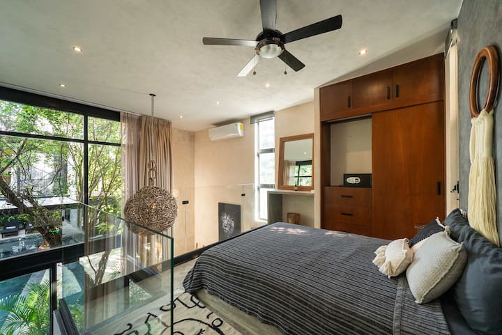 Casita 1 - Yatak odası