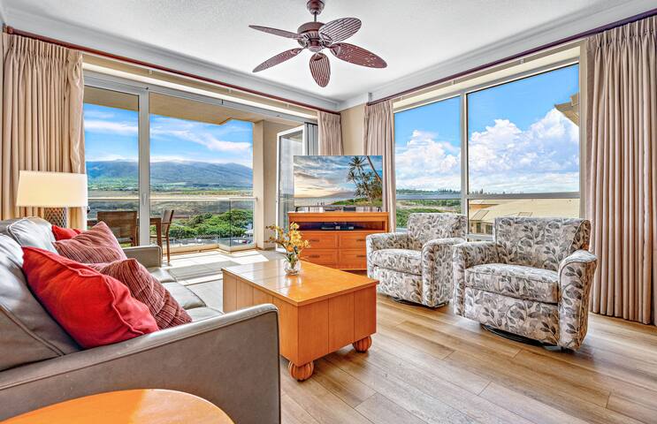 Maui Resort Rentals: Honua Kai Hokulani 822 gallery image 2