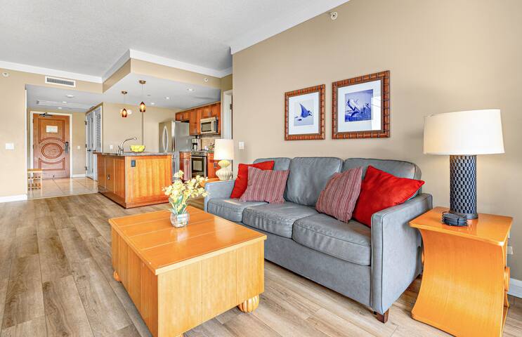 Maui Resort Rentals: Honua Kai Hokulani 822 gallery image 4