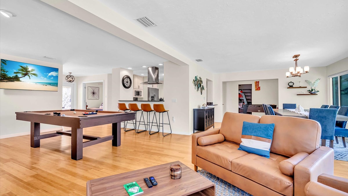 Top performing Airbnb: 7th Fairway IMG Academy’s Golf & Sports Complex in Bayshore Gardens