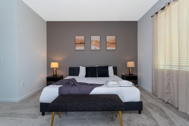 غرفة النوم 1