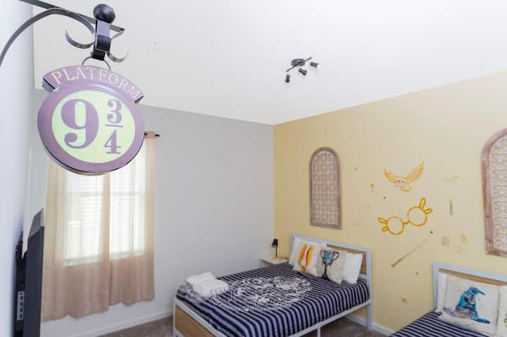 غرفة النوم 2