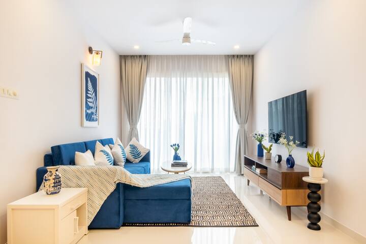 BRIKitt HOLIDAY HOME managed Airbnb listing 3