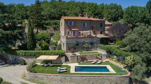 Top performing Airbnb: Casanova of Bricciano in Gaiole In Chianti