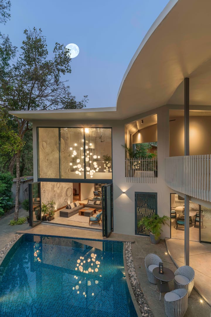Pool: Pool view