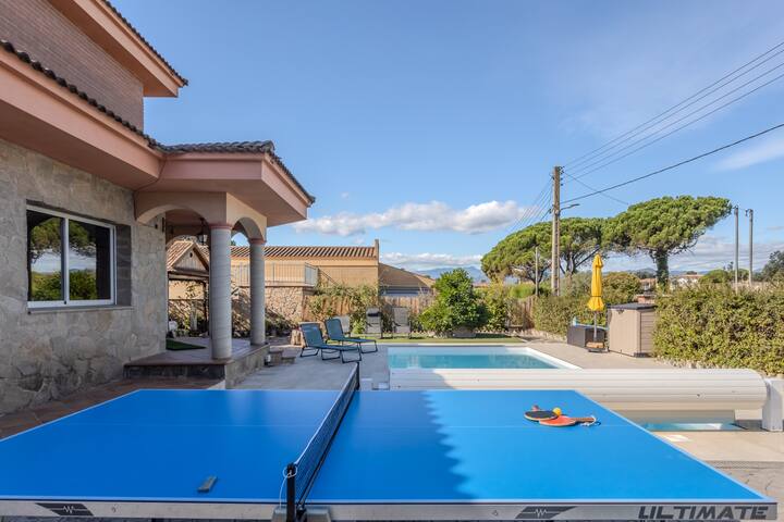 Villa natura 20 km de las playas gallery image 4