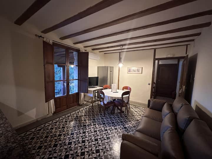 Apartamento Con Terraza Casa Morato - Beceite