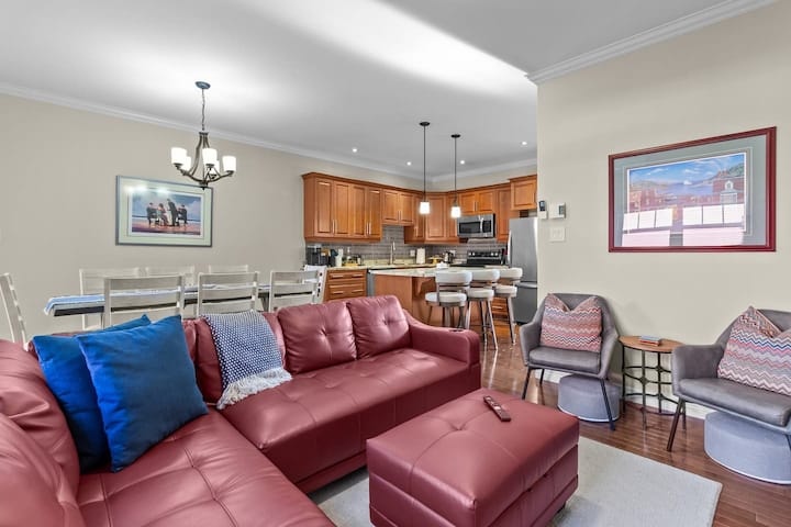 Freshwater Joys | 4br Jellybean Home Near Downtown - 세인트 존스