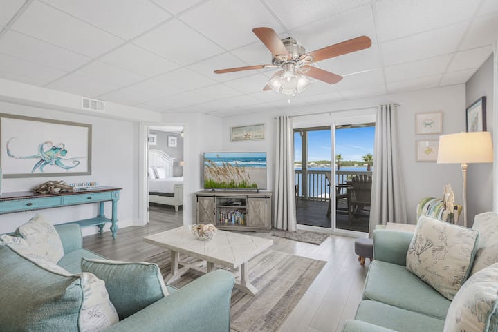 Lagoon Landing 207- Best Of Beach & Lagoon - Gulf Shores Beach